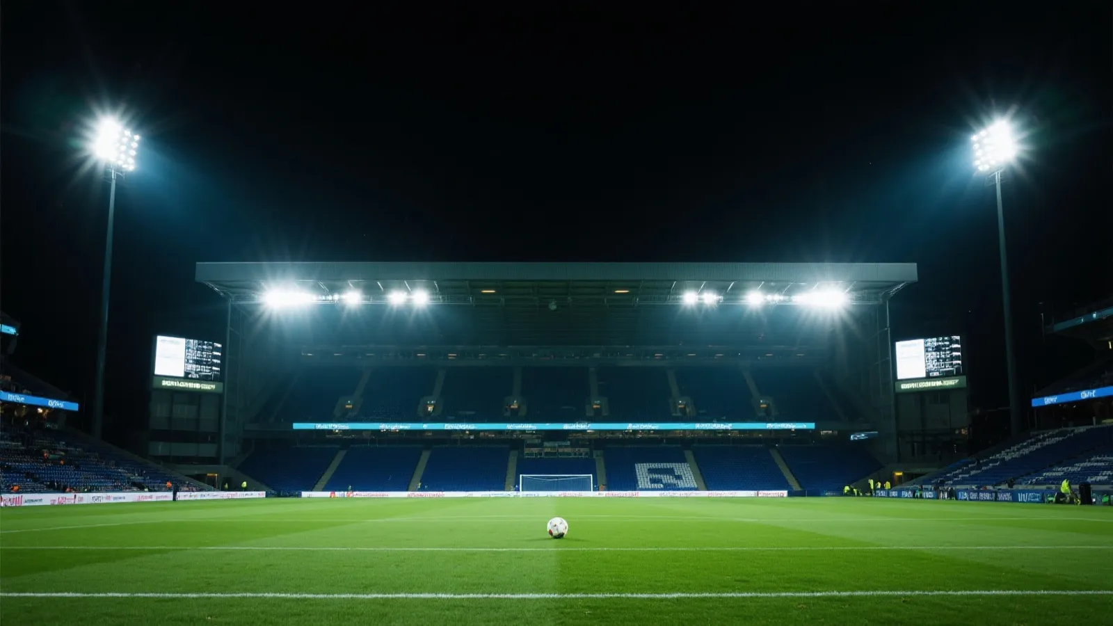 体育赛事平板观赛场景