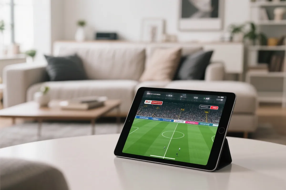 平板体育观赛解决方案示意图