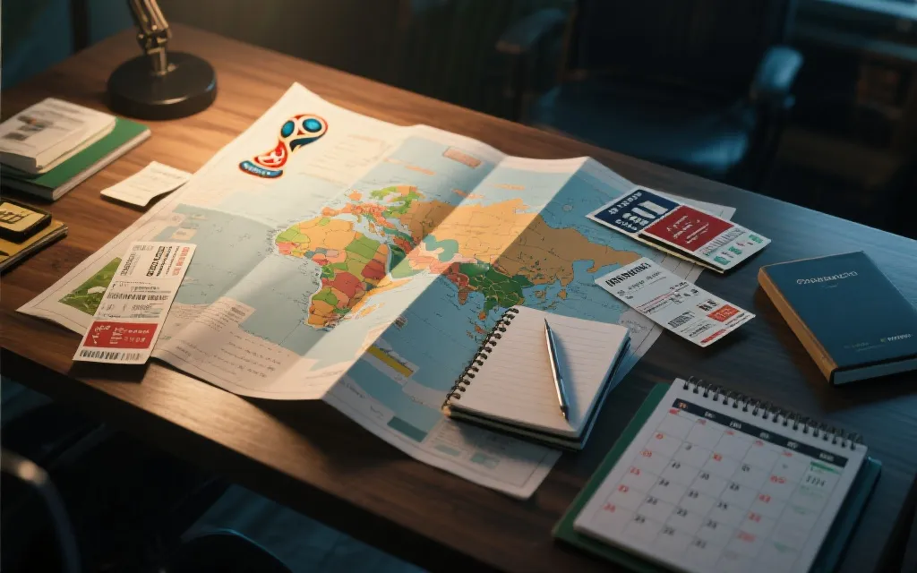 2026世界杯按球队购票攻略：理性规划+省钱技巧，选对球队才能把“全程追随”变成现实