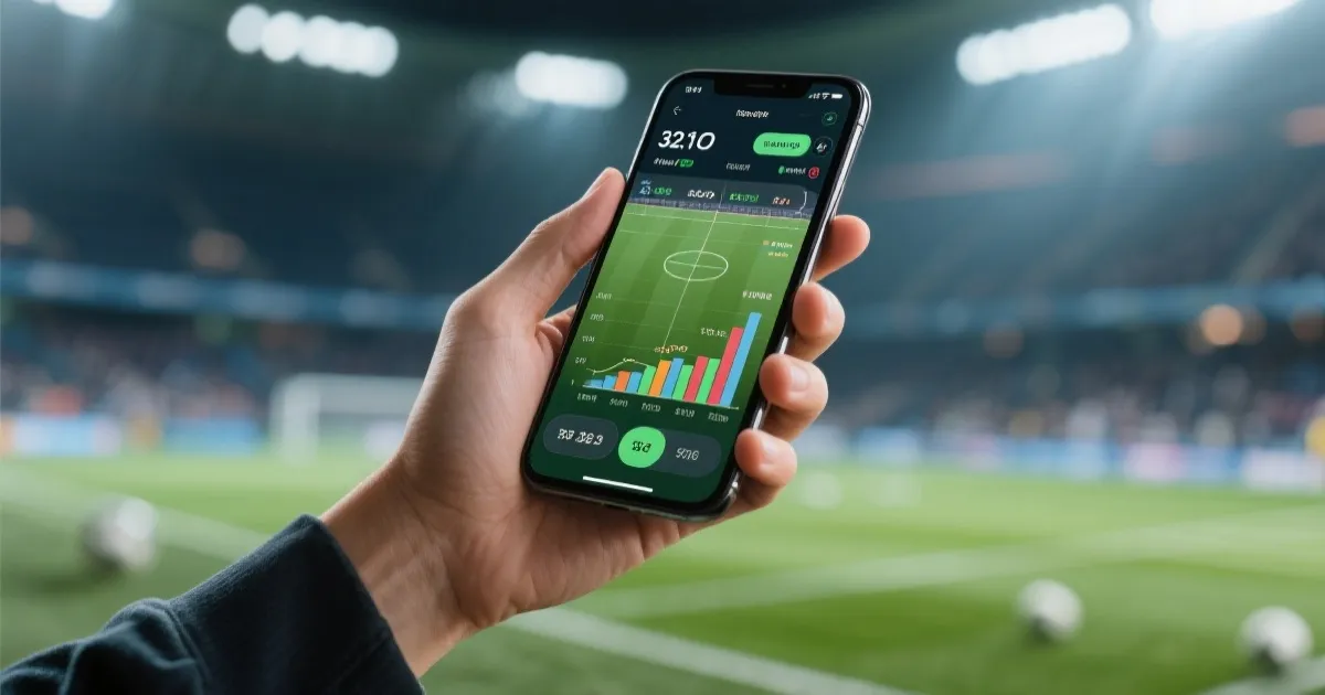 手机查看比分数据