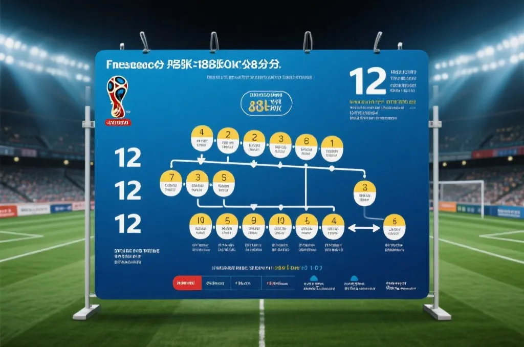 2026世界杯比赛规则全拆解：48强时代到底变了什么，球迷终于一次看懂