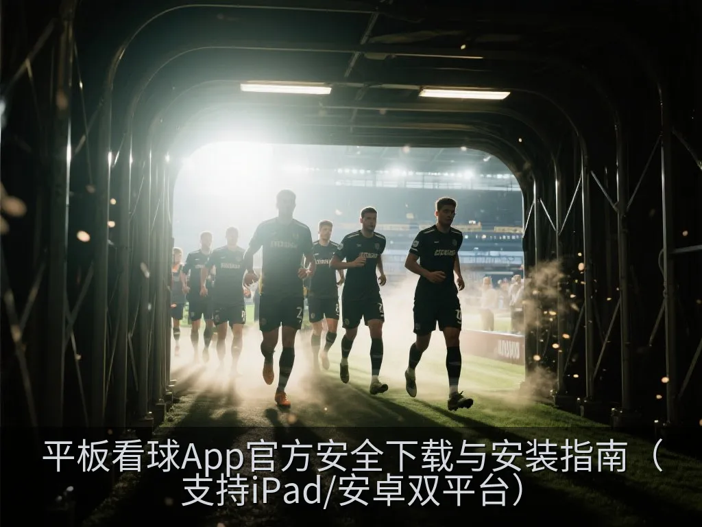 平板看球App官方安全下载与安装指南（支持iPad/安卓双平台）
